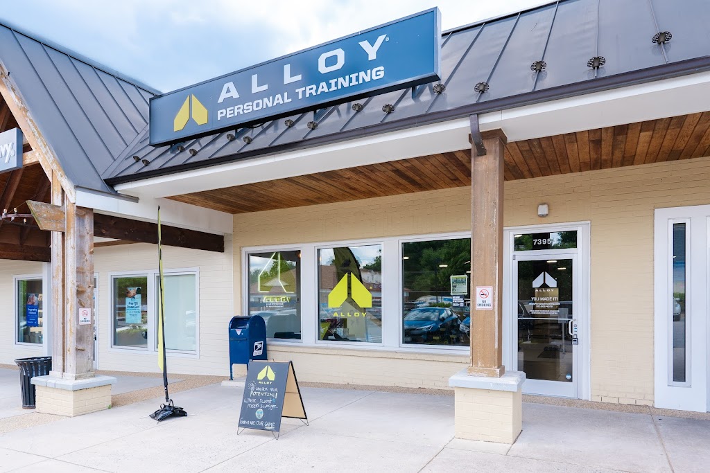  Alloy Personal Training Falls Church