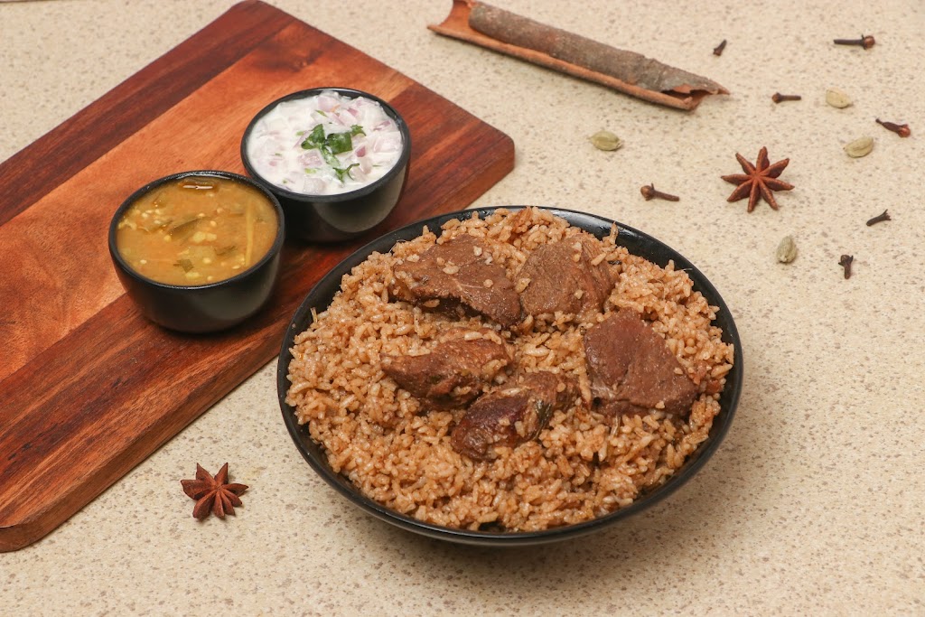 Biryani