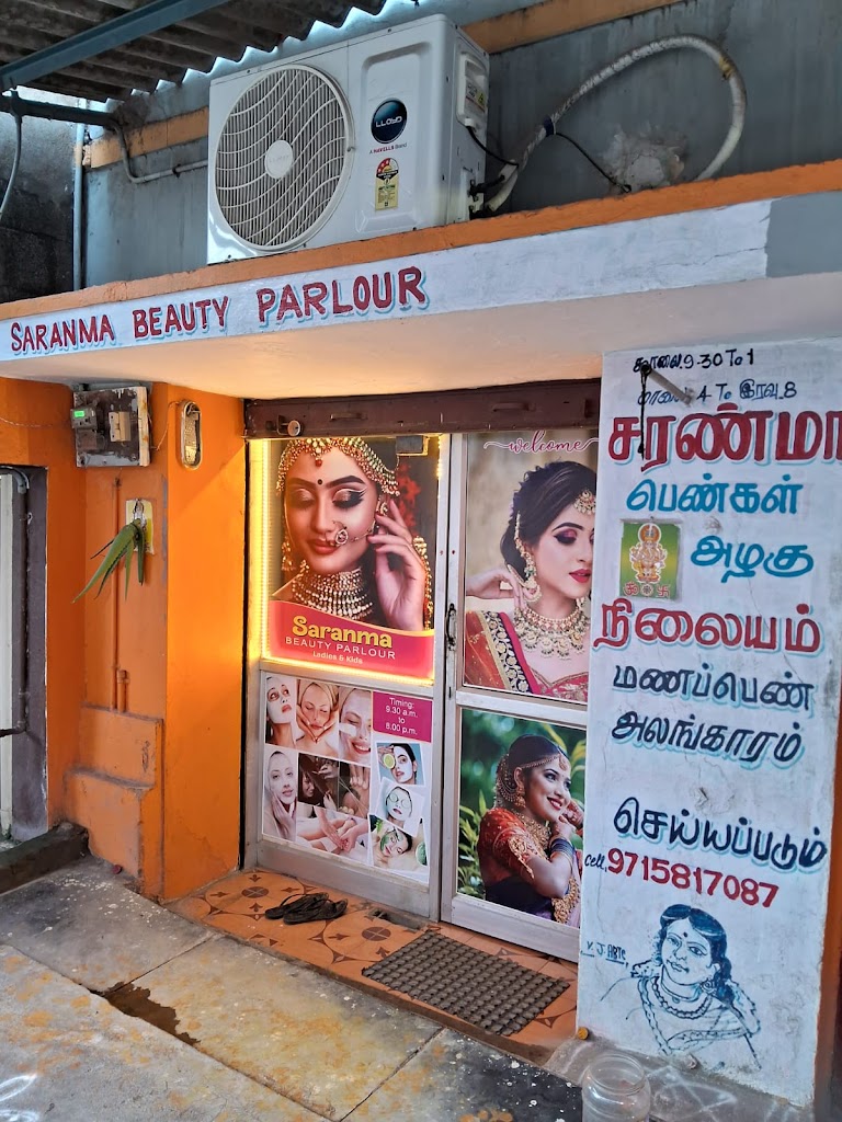 Saranma Beauty Parlour