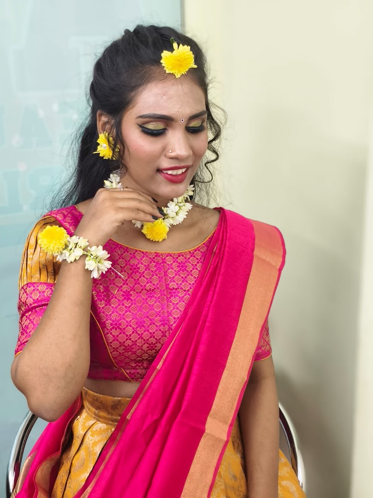 An Beauty Parlour Training Center