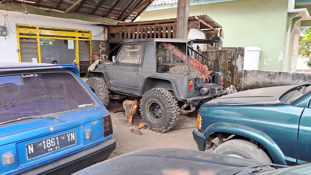Bengkel Mobil Wijaya