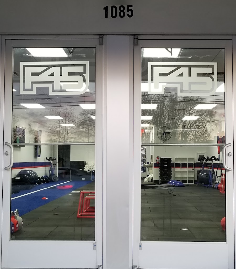  F45 Training Clark