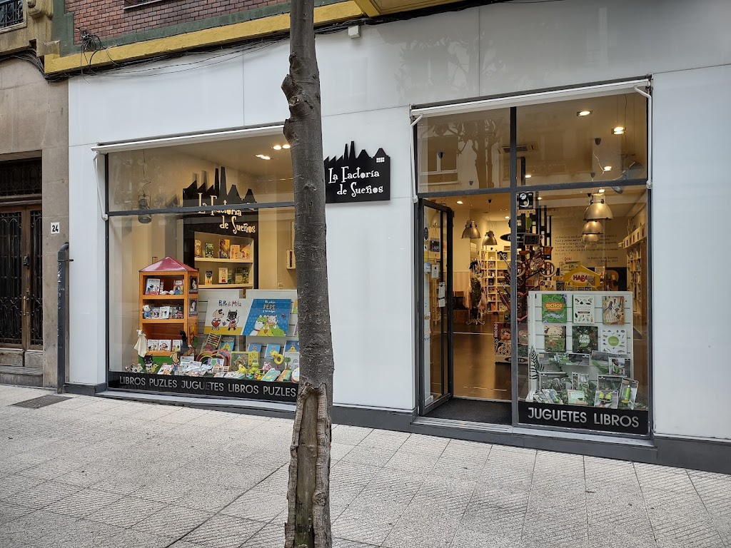 La Factoria de Suenos