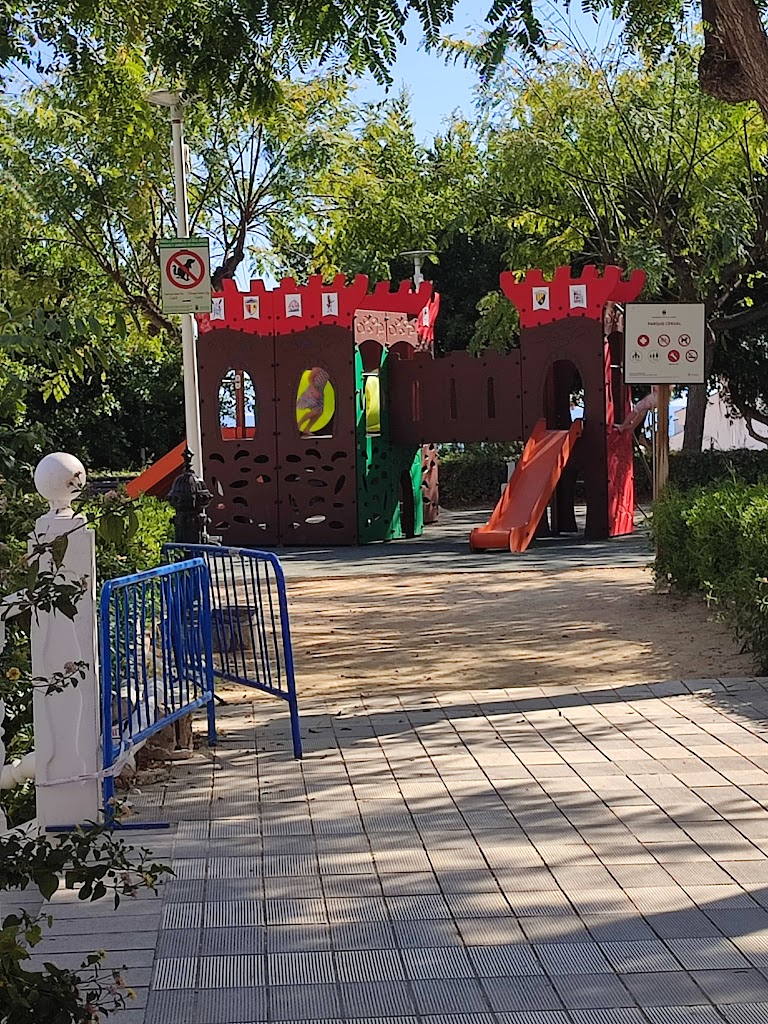 Parque Infantil Plaza Villajoyosa