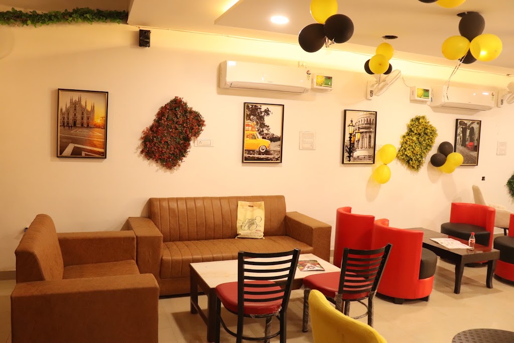 Cafe New York