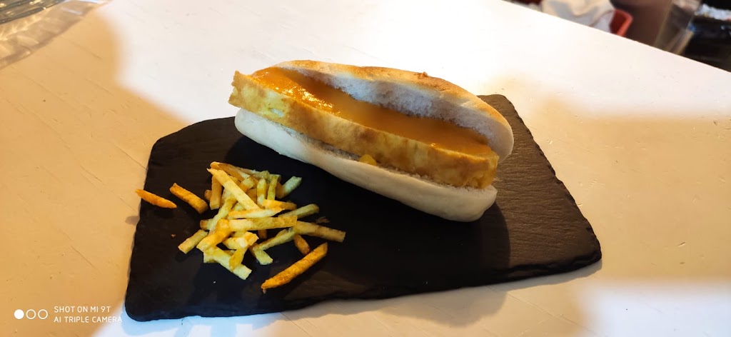 Vintich — Papas fritas