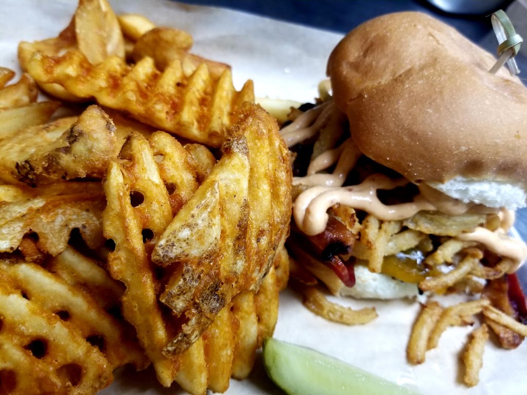  Plank Road Plate & Pour