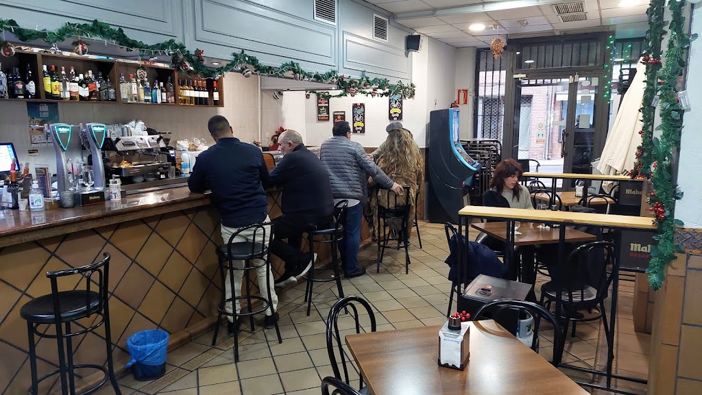 Casa wendy Bar Cafeteria El Chiringuito — Ambiente