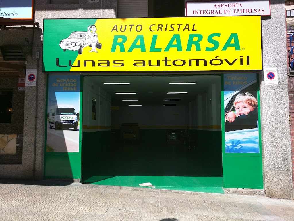 Ralarsa — Exterior