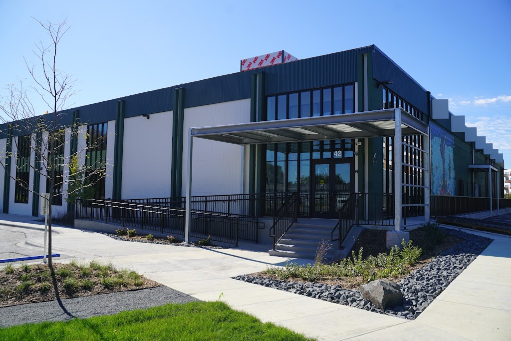  Bouldering Project - St Paul