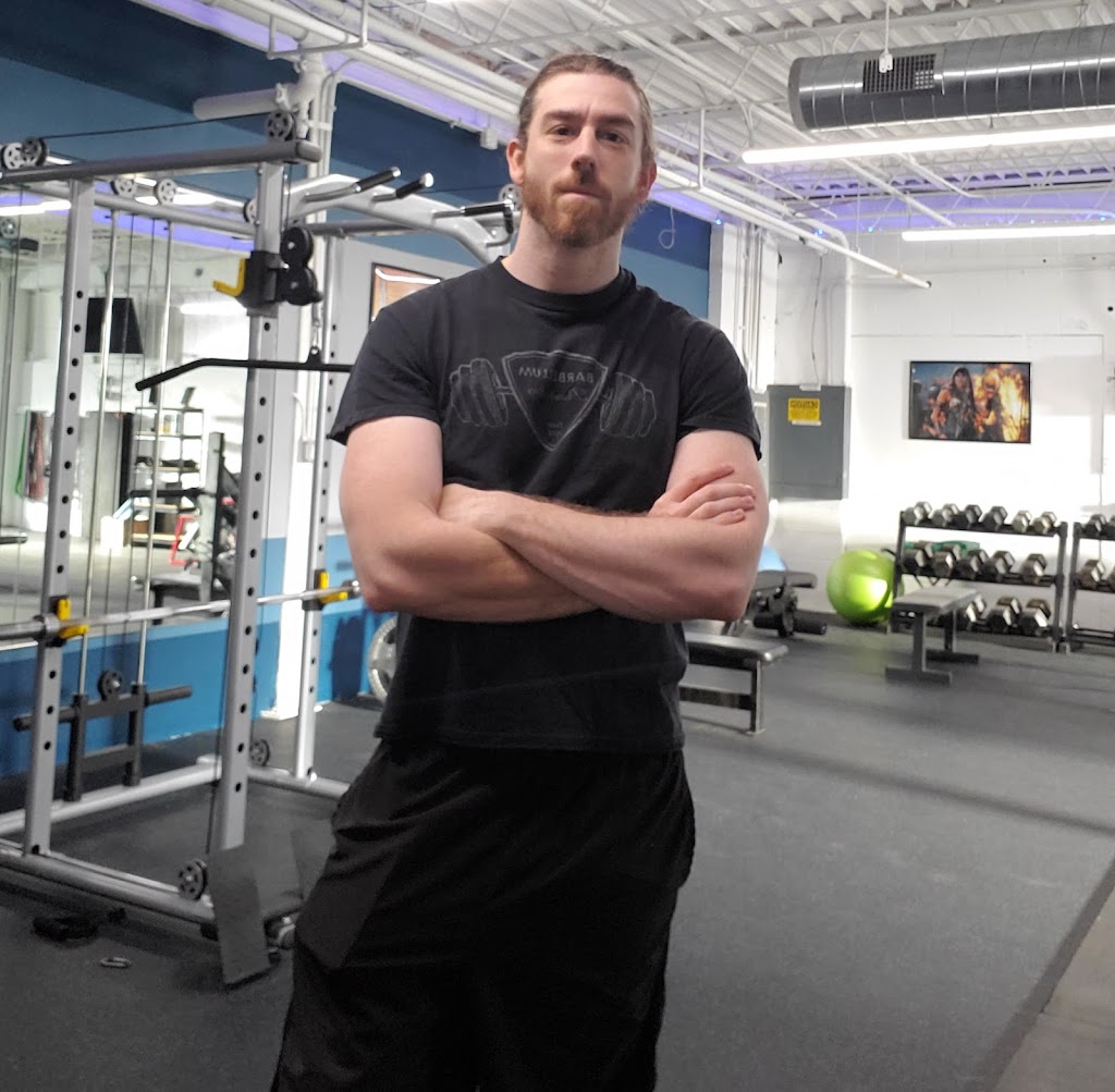  Stronghold Gym & Personal Training