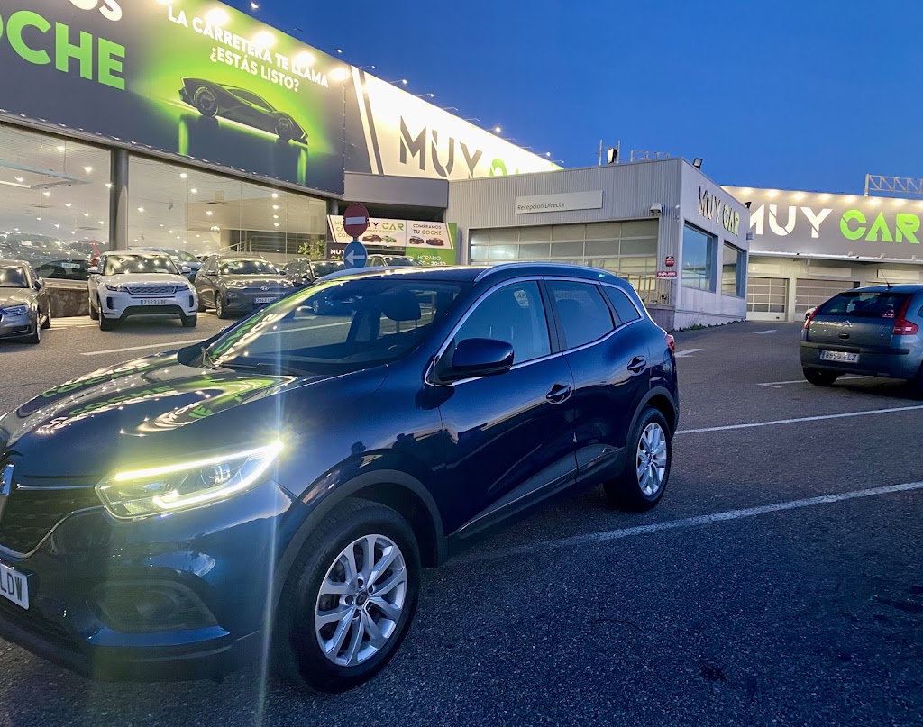 Muy Car Toledo - Olias del Rey | Coches seminuevos y de ocasion