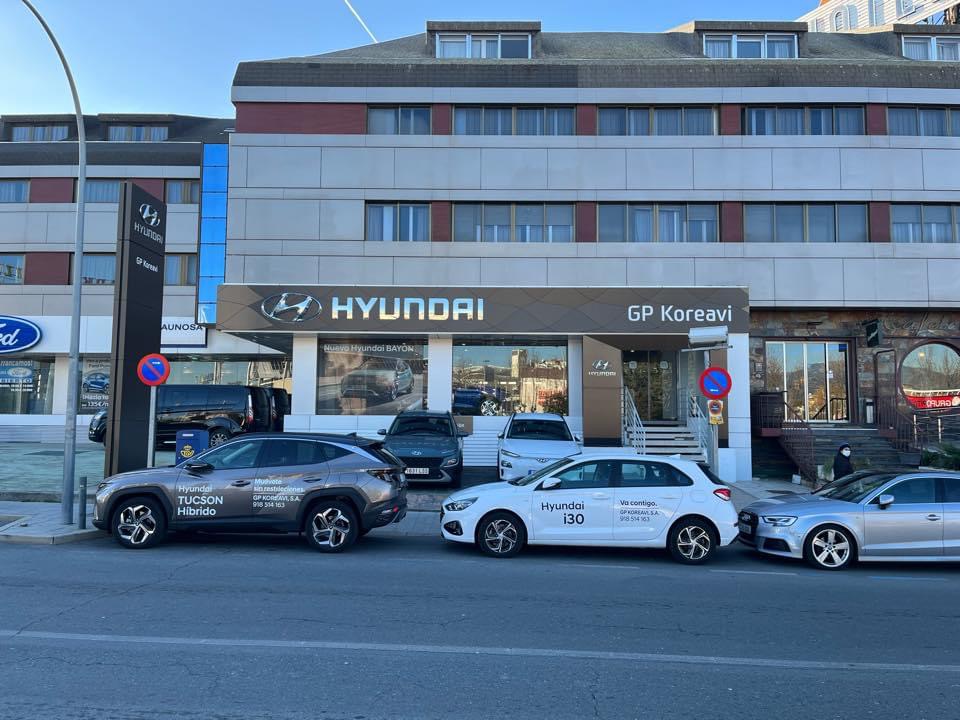 Hyundai GP Koreavi