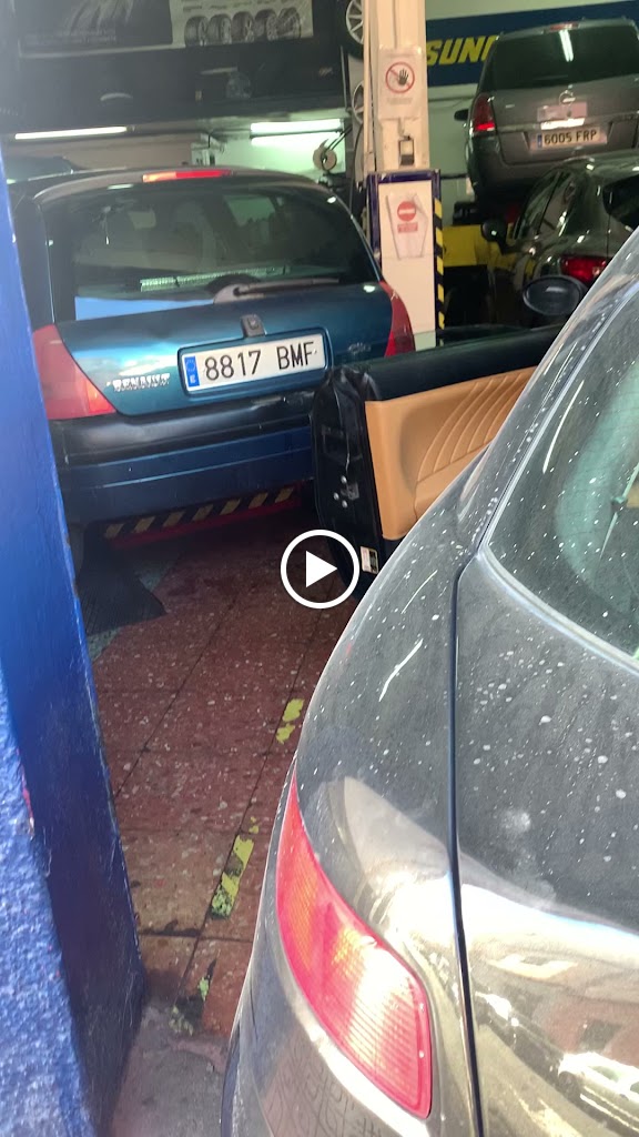 Taller JD Motor — Del propietario