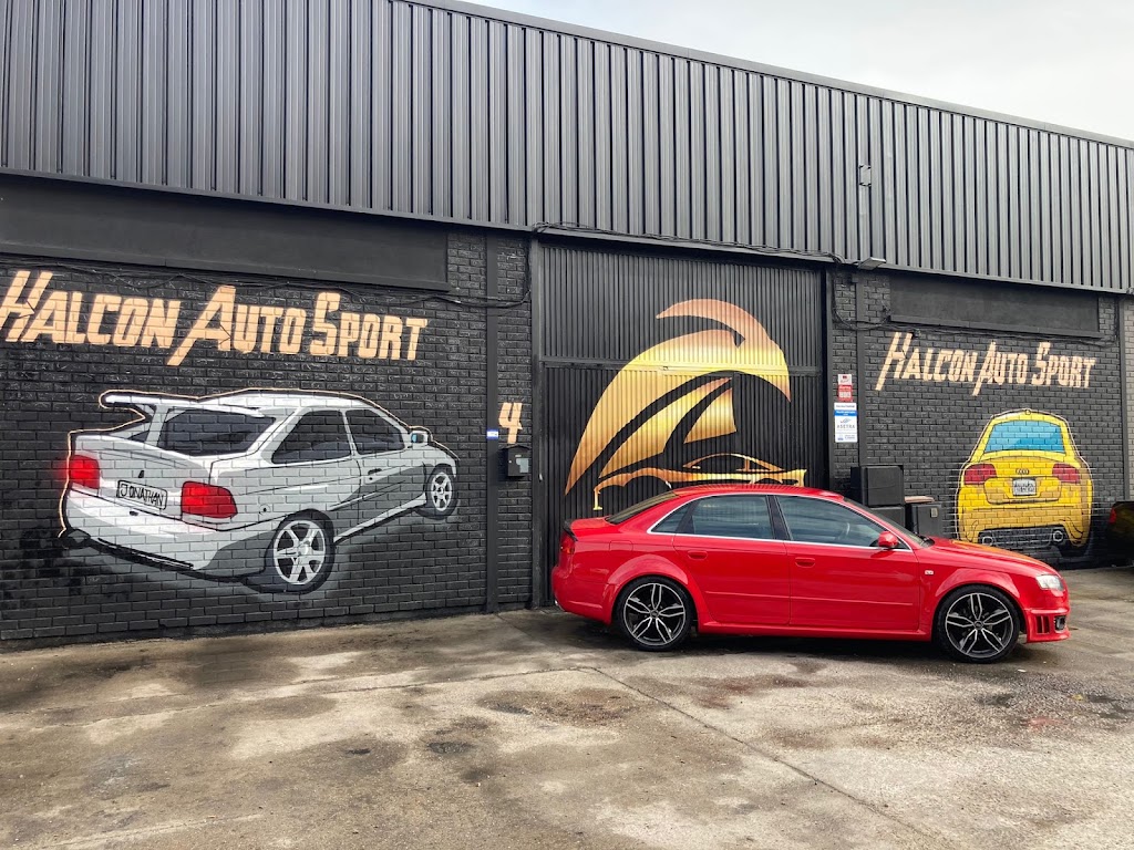 Halconautosport — Del propietario