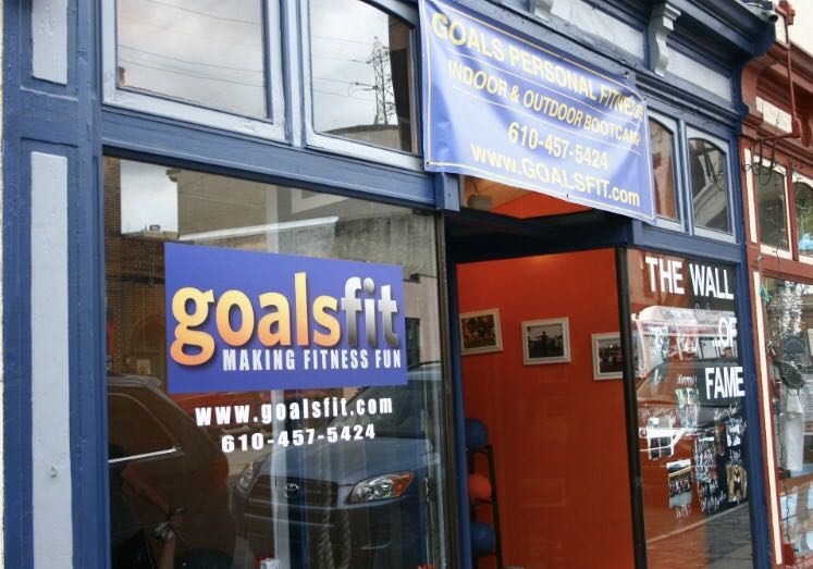  GoalsFit Fitness