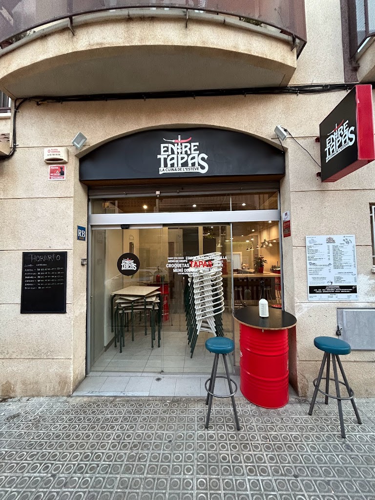 Entre Tapas