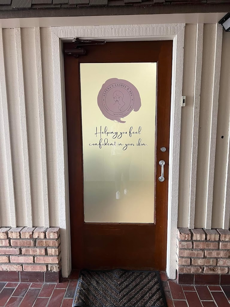 Aleena's Lashes & Spa