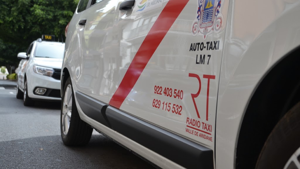 Radio Taxi La Palma Valle de Aridane
