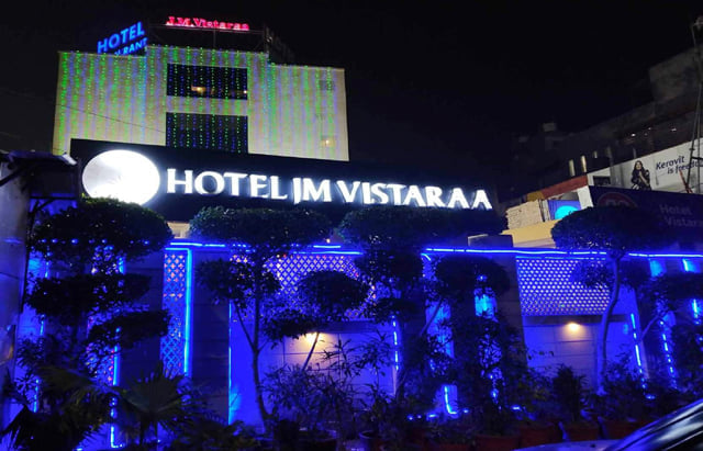 Hotel Jm Vistaraa