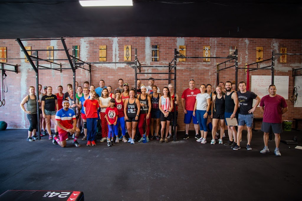 Battlegrounds Fitness