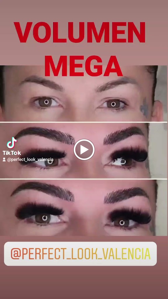 Perfect Look pestanas estetica micropigmentacion cejas labios ojos tattoo — Videos
