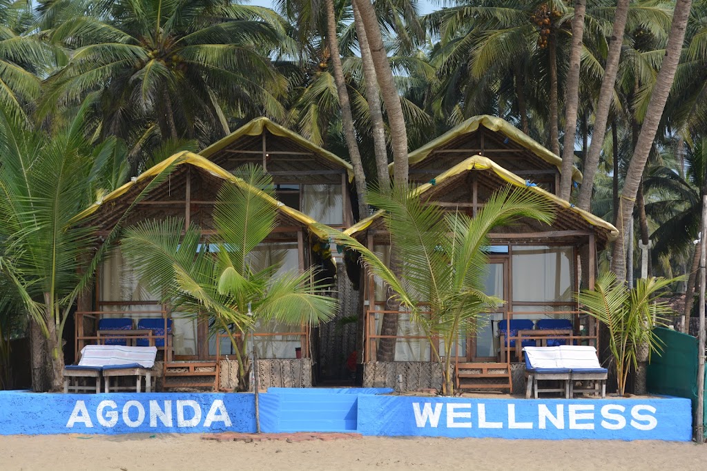 Agonda Wellness Villa Beach Resort