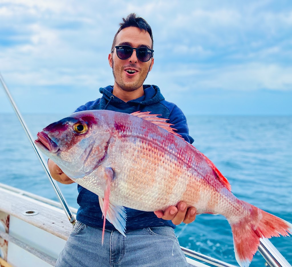 Fishing and Sailing Basque Country