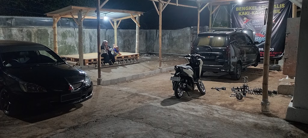 BENGKEL KAKI KAKI MOBIL TASYA ONDERSTELL