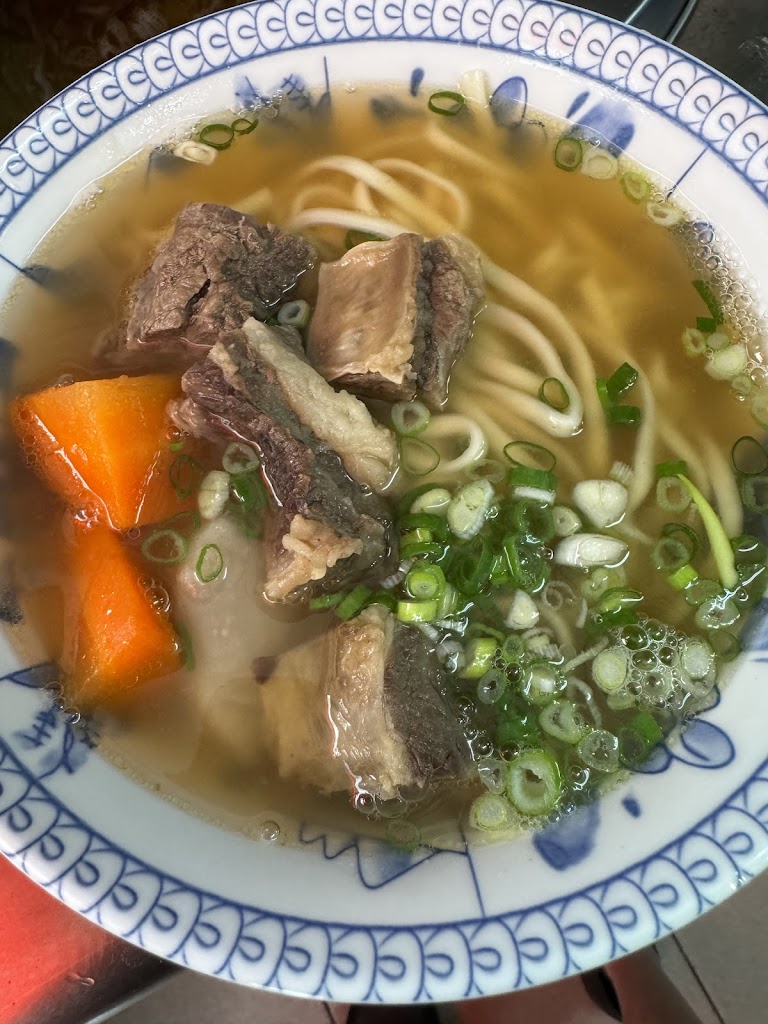 老龐家傳牛肉麵西屯店 的照片