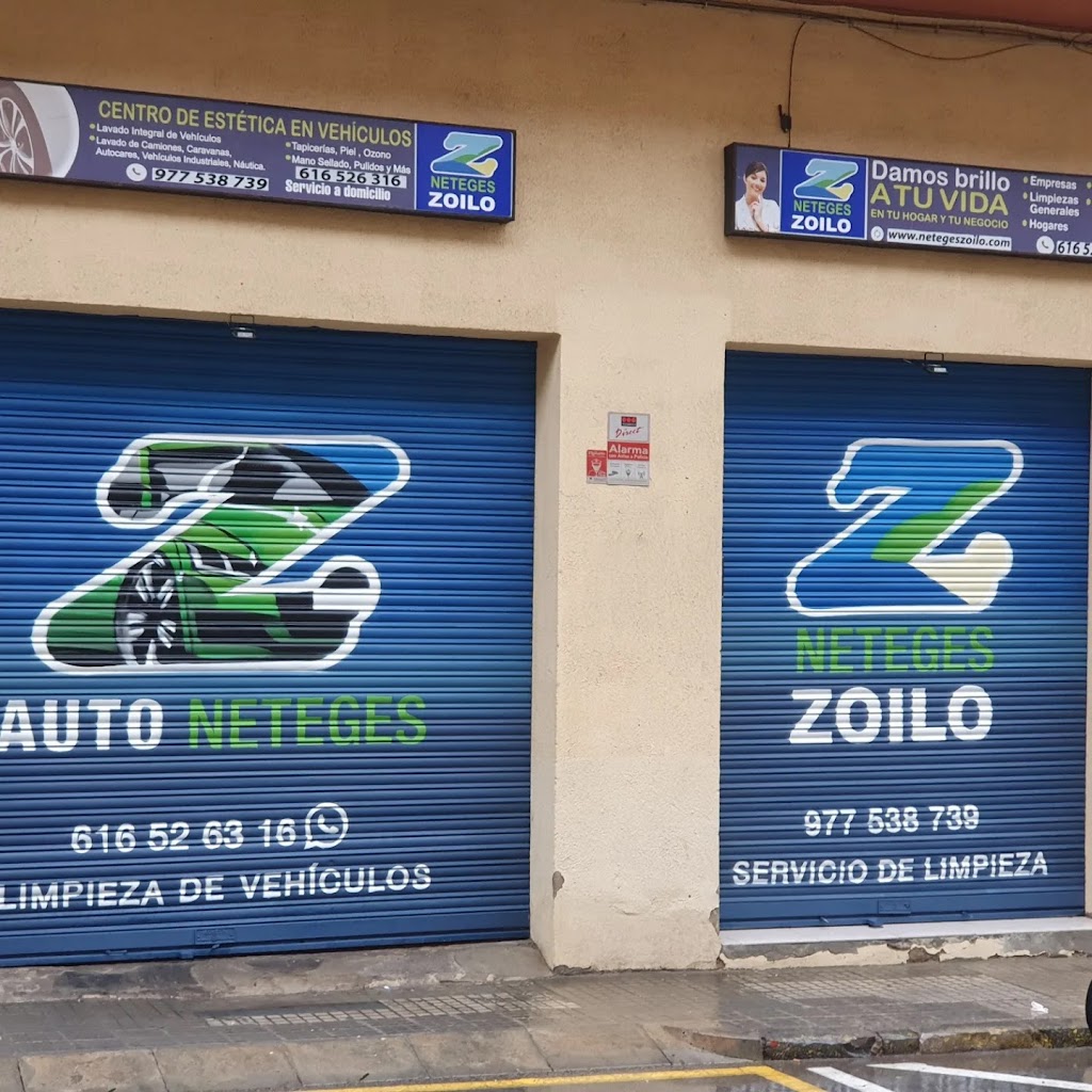 Neteges Zoilo Servicio de Limpieza