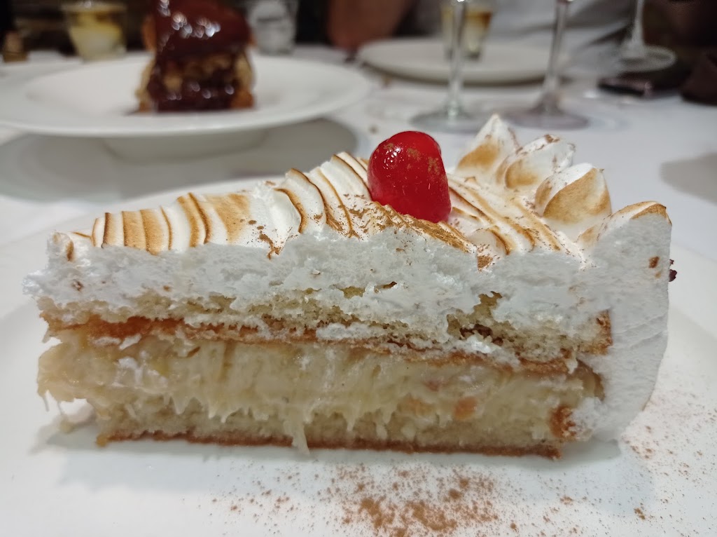 Restaurante Venta Cristobal — Comida y bebida