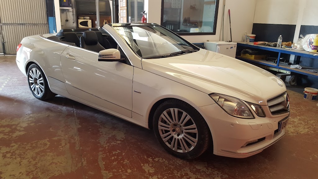 Kinesia Motors Deutsche KFZ Werkstatt