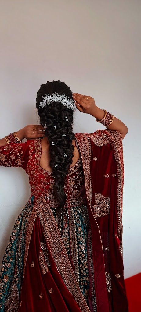 Priya S New Trendz Bridal Studio Accdmey