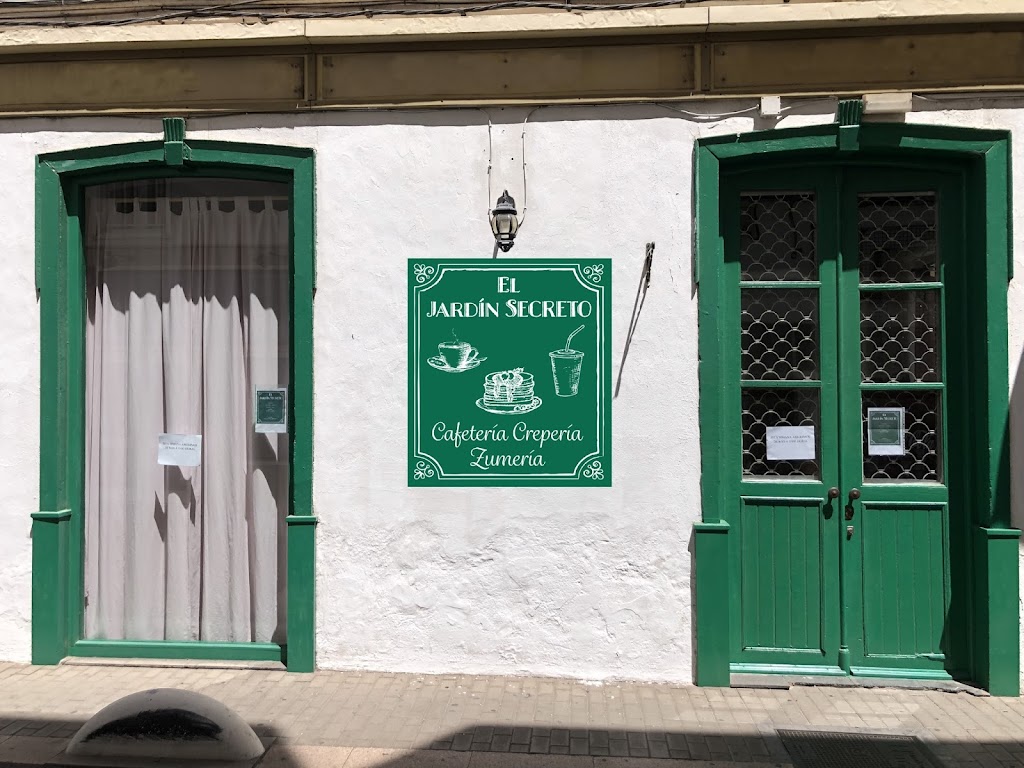 EL Jardin Secreto Arrecife