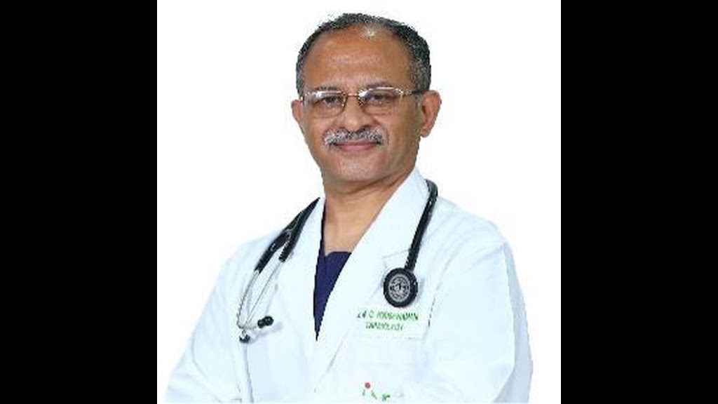 Dr. Dr N C Krishnamani Best Cardiologist In Fortis Hospital Shalimar Bagh
