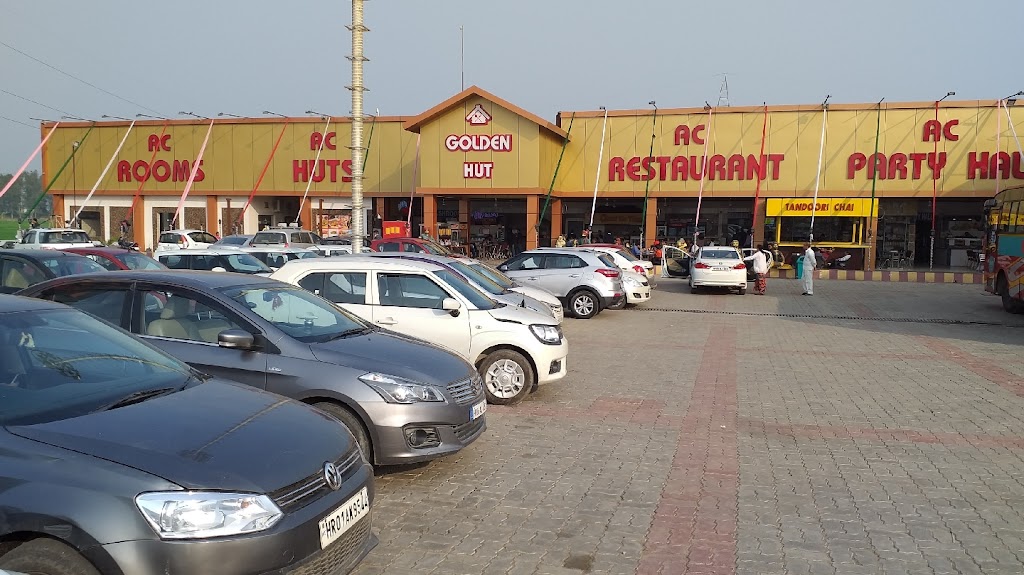 Golden Hut Restaurants Rooms In Kurukshetra