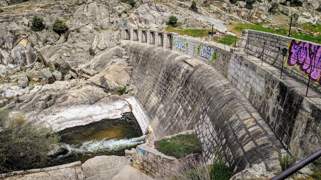 Presa del Grajal
