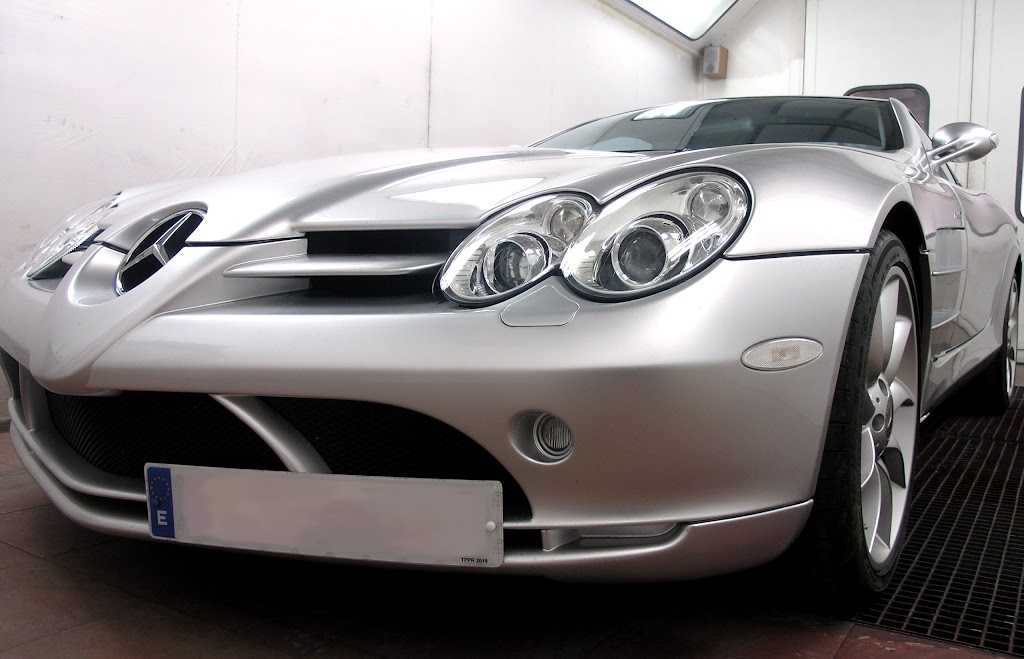 Auto Impacto — Del propietario