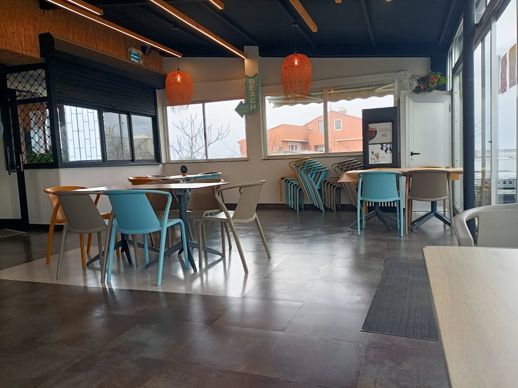 Bar A Barraca — Ambiente
