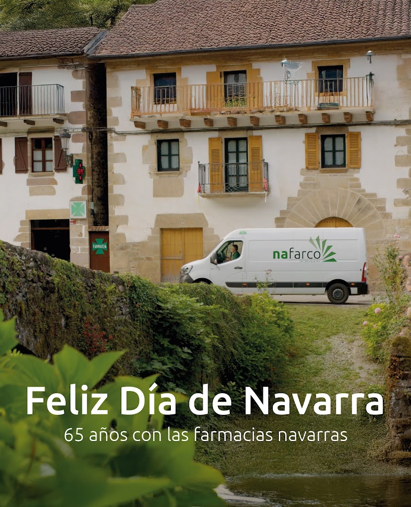 Nafarco - Cooperativa Farmaceutica Navarra S. Coop.