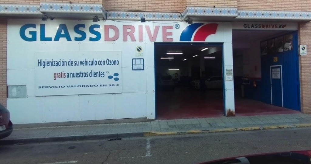 Glassdrive Utebo — Mas recientes