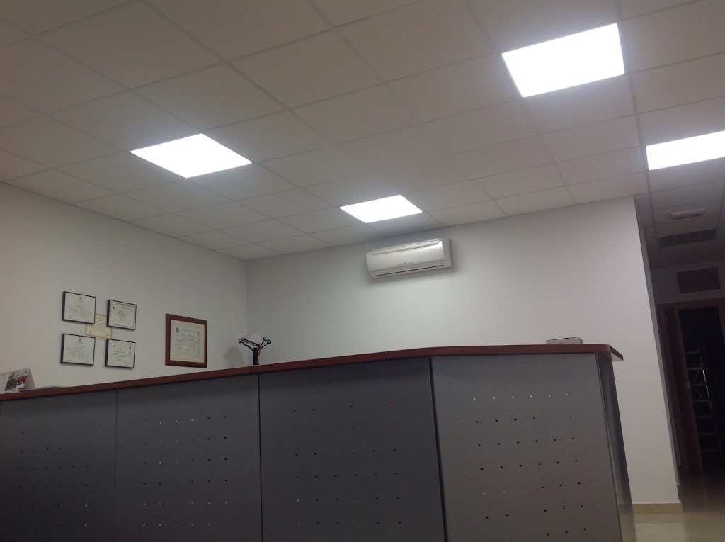 Noespal S.L. — Interior