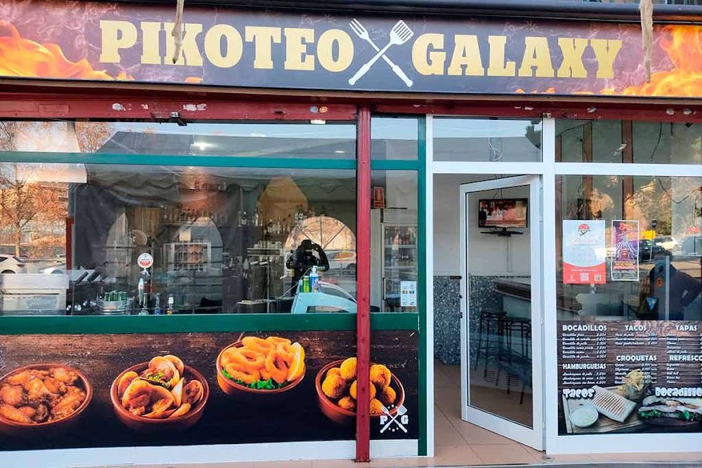 Pikoteo Galaxy | Bar de Tapas en Cerdanyola del Valles