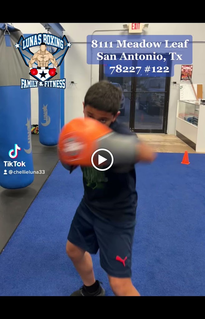  LunasBoxing Family & Fitness