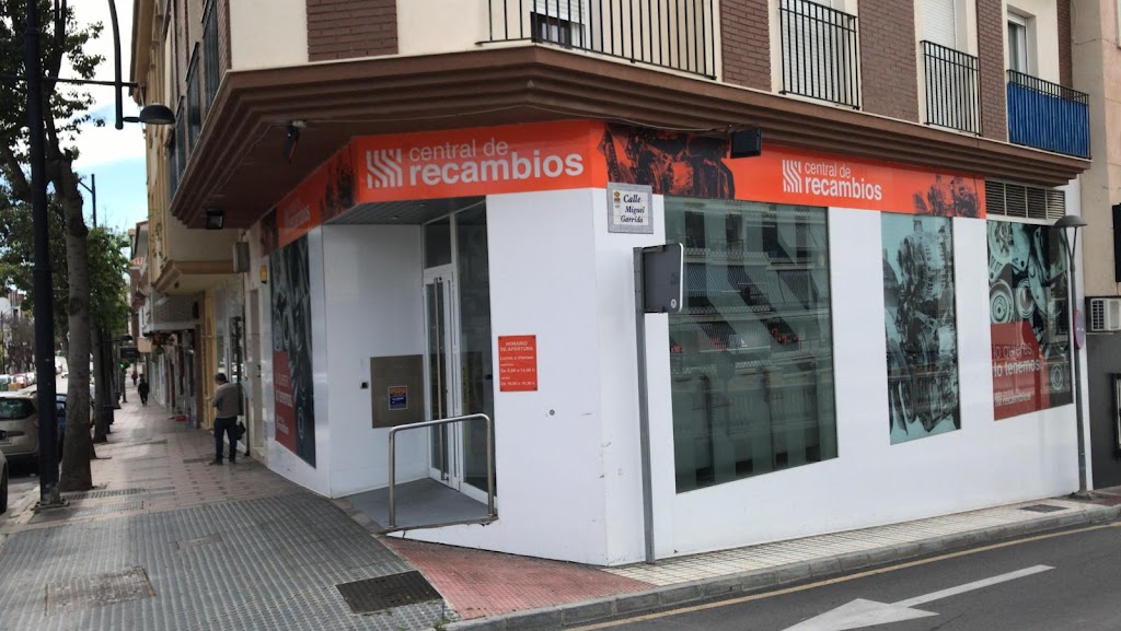 Central de Recambios Rincon de la Victoria