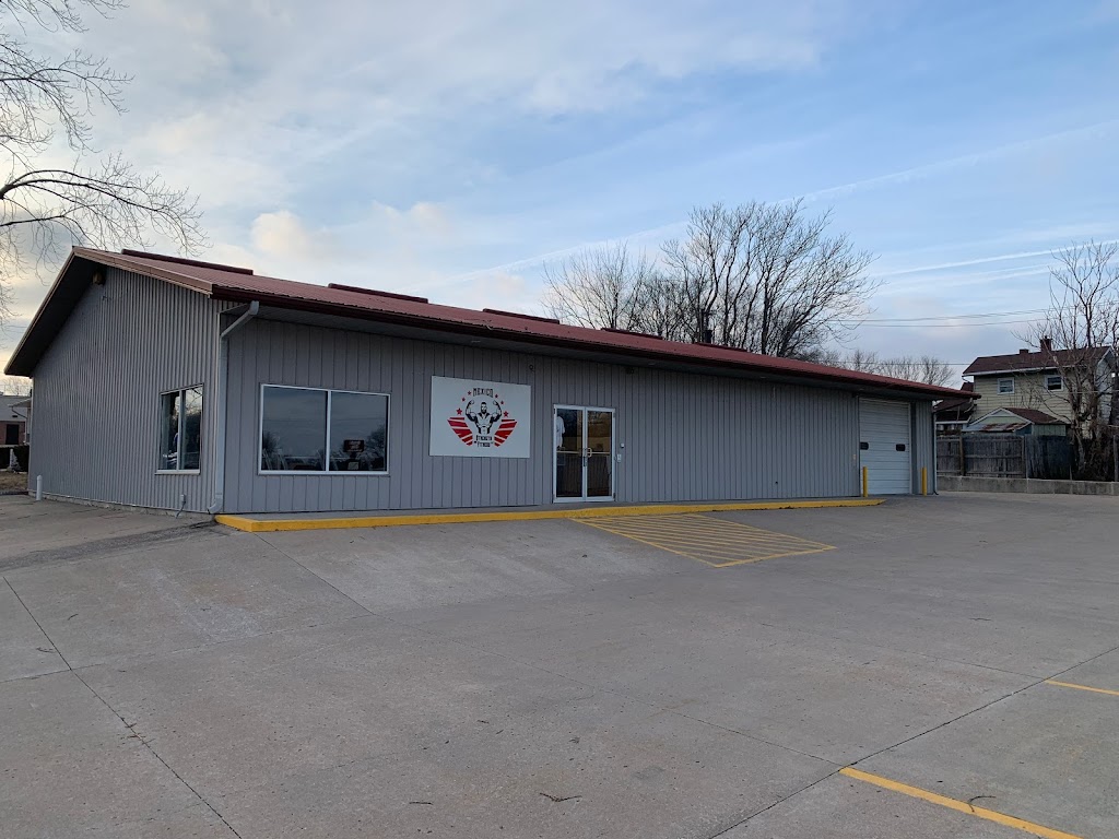  Mexico Strength and Fitness