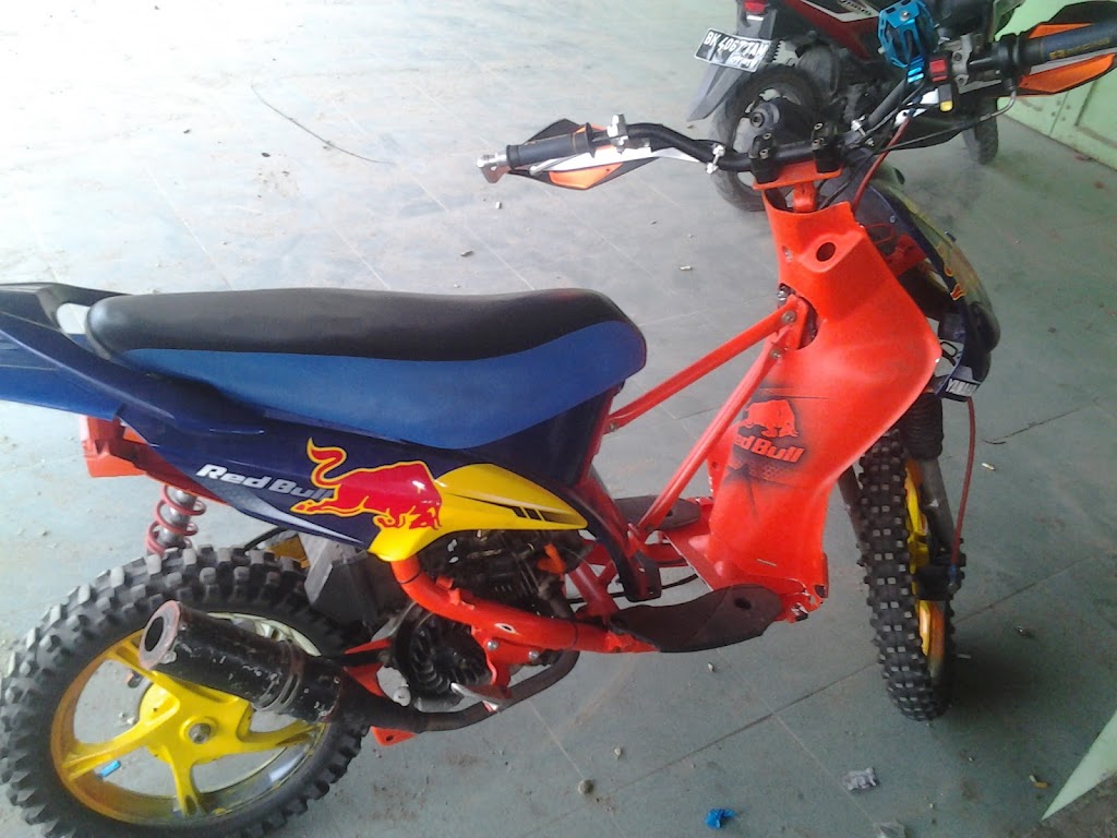 ZADA REZEKI MOTOR