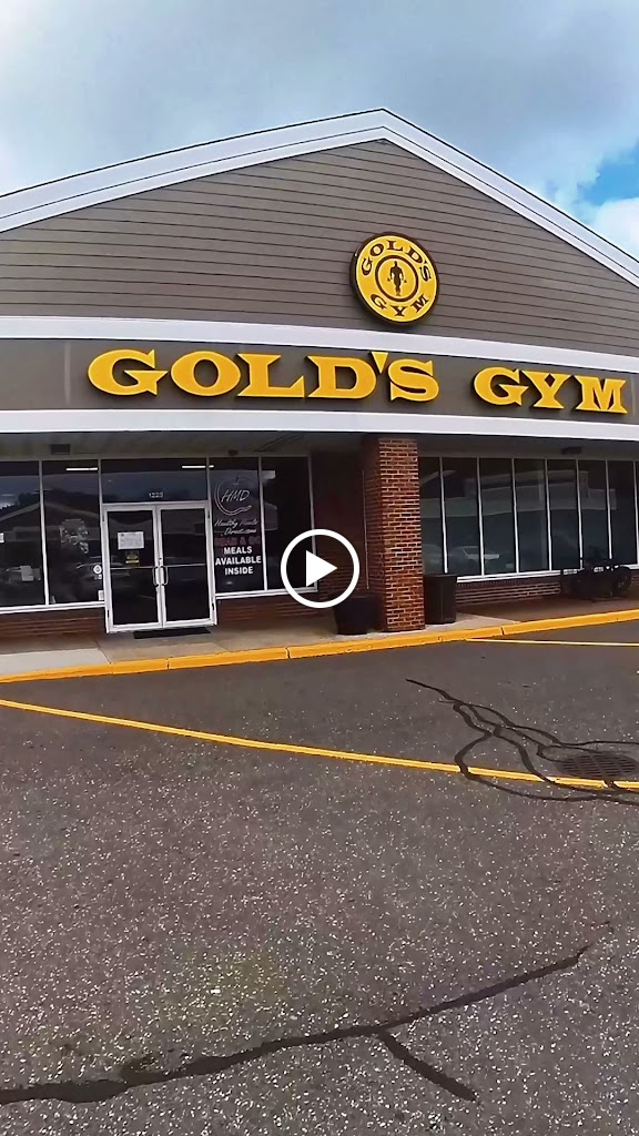 Gold's Gym of Middle Island