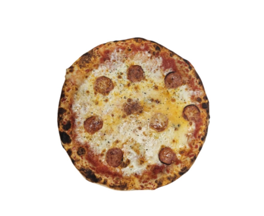 Pizza Giulia — Comida y bebida